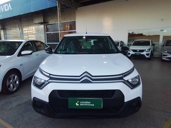 CITROËN C3 1.0 FIREFLY FLEX LIVE PACK MANUAL